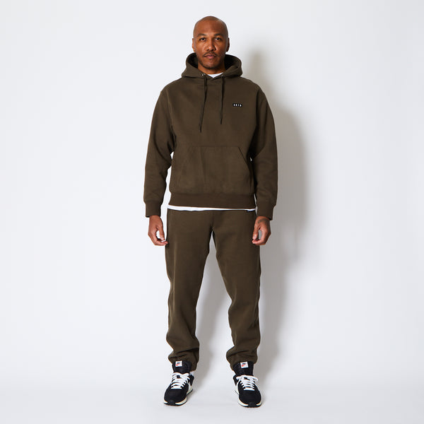 1-PT LOGO SWEAT PULLOVER HOODIE OL