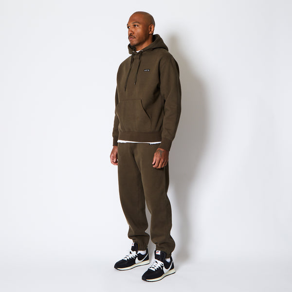 1-PT LOGO SWEAT PULLOVER HOODIE OL