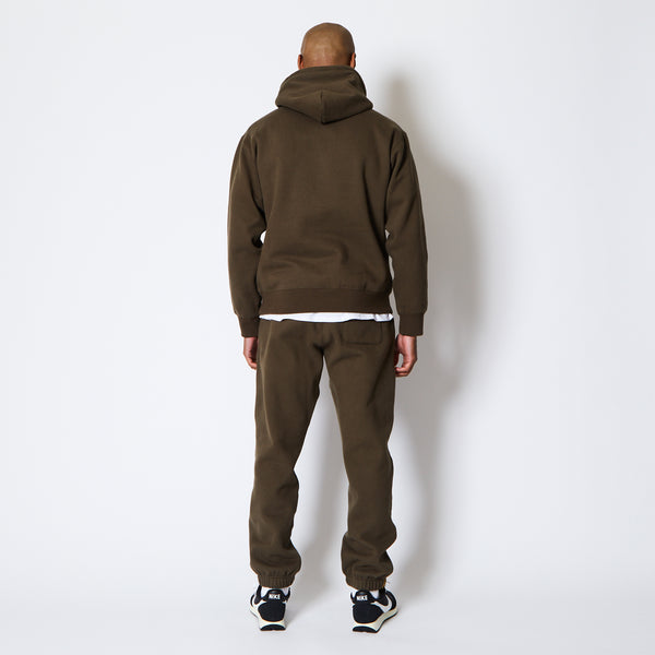 1-PT LOGO SWEAT PULLOVER HOODIE OL