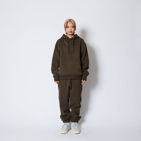 1-PT LOGO SWEAT PULLOVER HOODIE OL