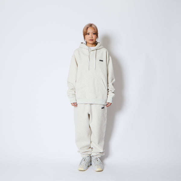 1-PT LOGO SWEAT PULLOVER HOODIE OM