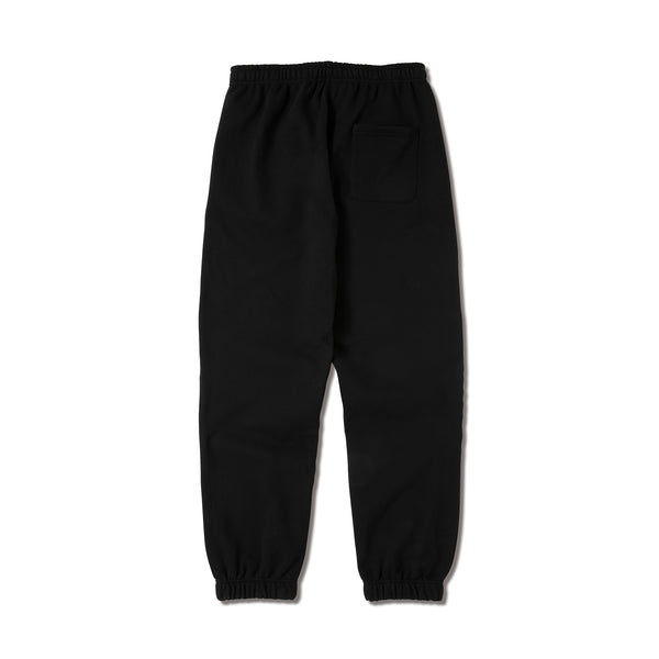 AKTR LOGO SWEAT PANTS BK
