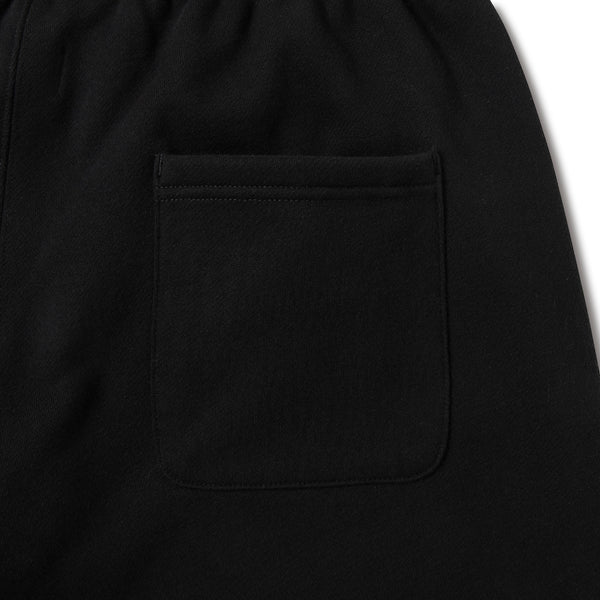 AKTR LOGO SWEAT PANTS BK