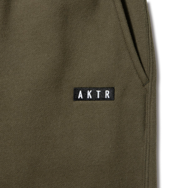 AKTR LOGO SWEAT PANTS OL
