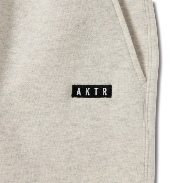 AKTR LOGO SWEAT PANTS OM