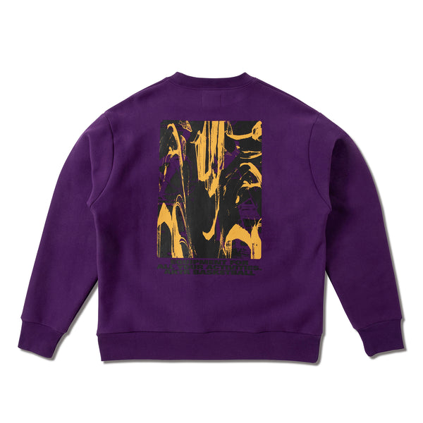 WILD-CARD SWEAT CREW NECK PL