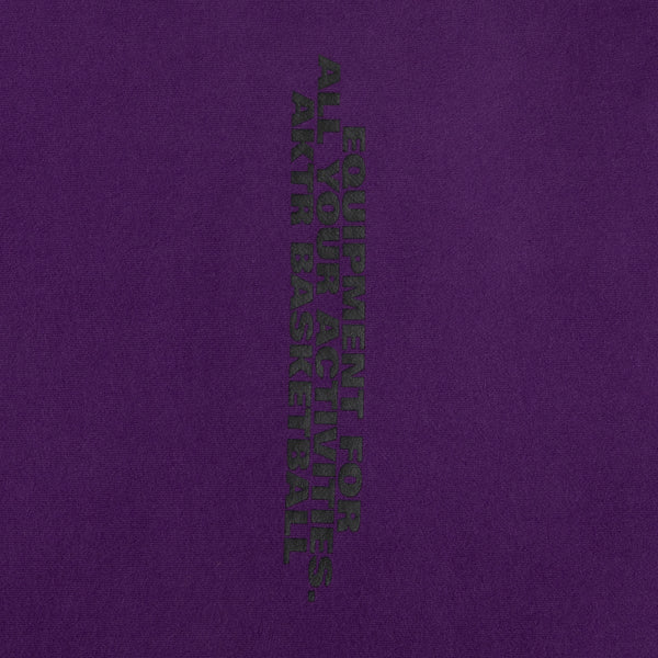 WILD-CARD SWEAT CREW NECK PL