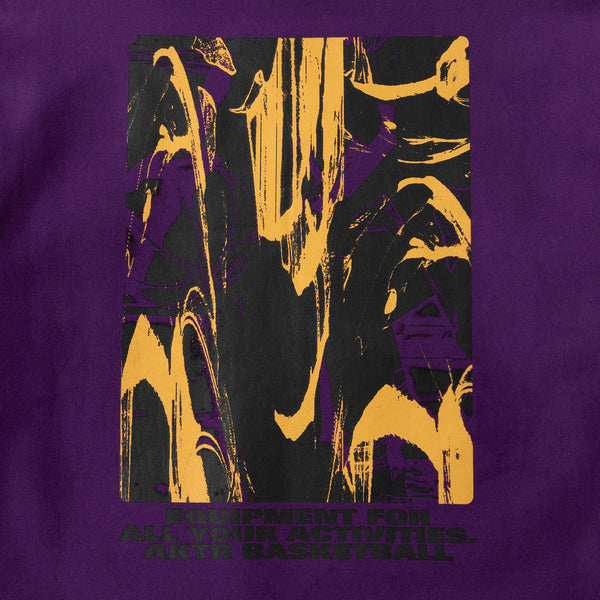 WILD-CARD SWEAT CREW NECK PL