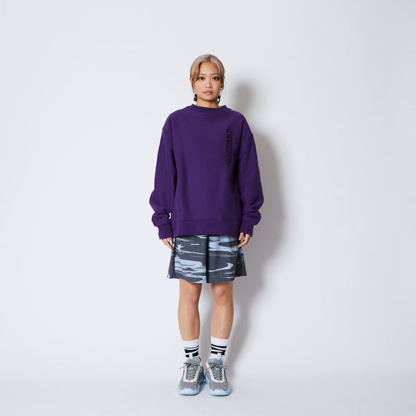 WILD-CARD SWEAT CREW NECK PL