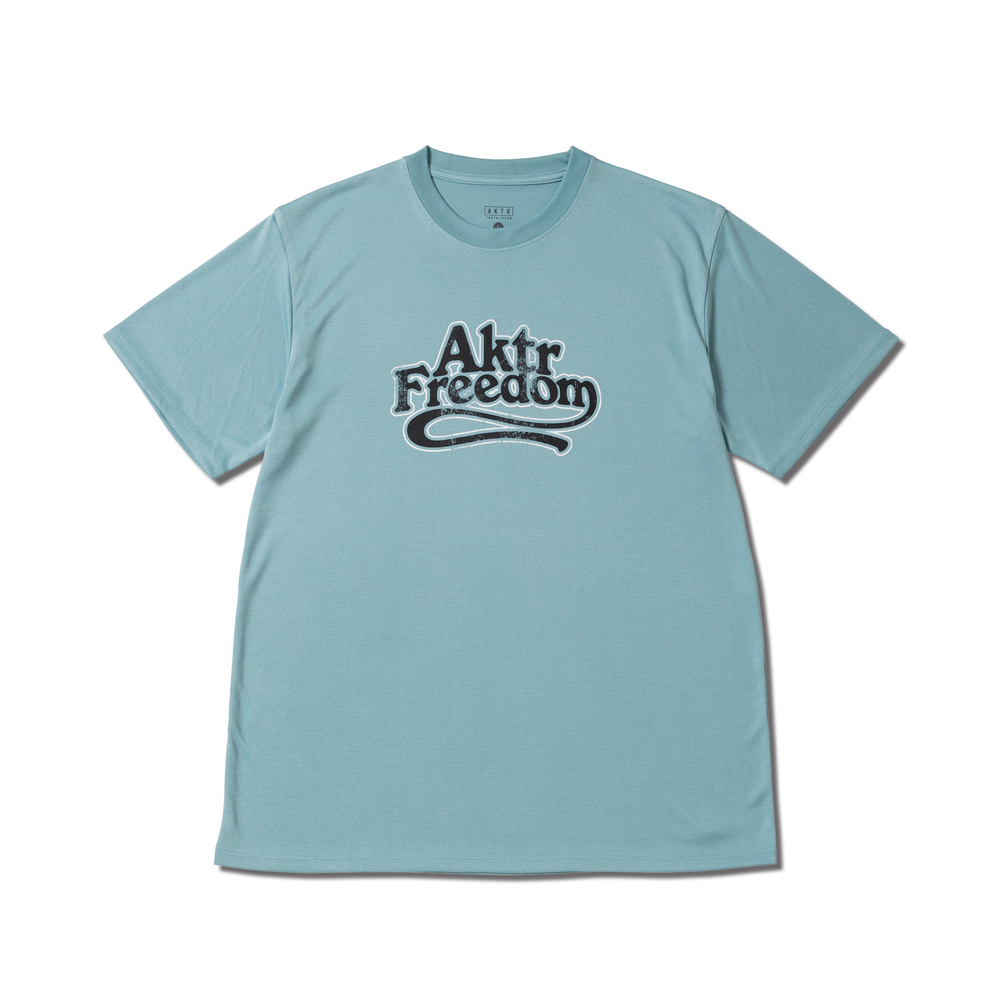 FREEDOM LOGO SPORTS TEE BL – AKTR OFFICIAL