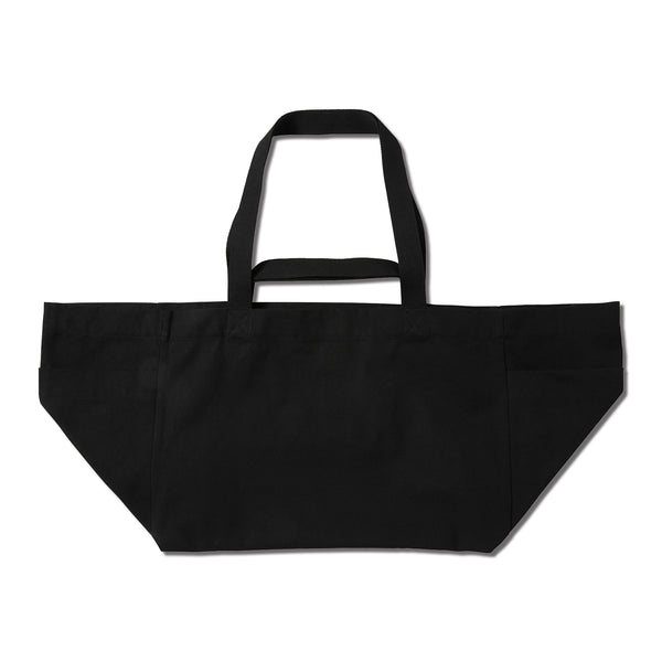 FREEDOM LOGO BIG TOTE BAG BK