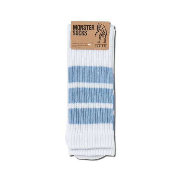 MONSTER SOCKS WHxLBL