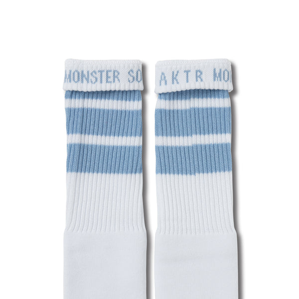 MONSTER SOCKS WHxLBL