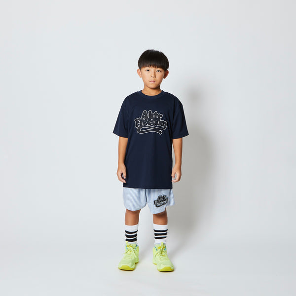 KIDS FREEDOM LOGO SPORTS TEE NV