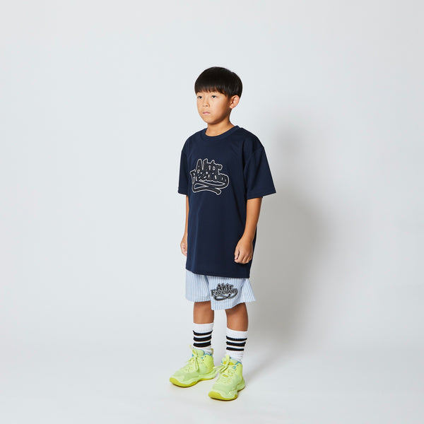 KIDS FREEDOM LOGO SPORTS TEE NV