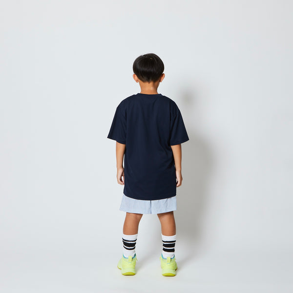 KIDS FREEDOM LOGO SPORTS TEE NV