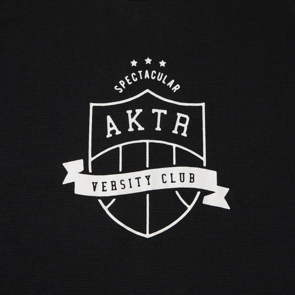 KIDS EMBLEM LOGO SPORTS TEE BK