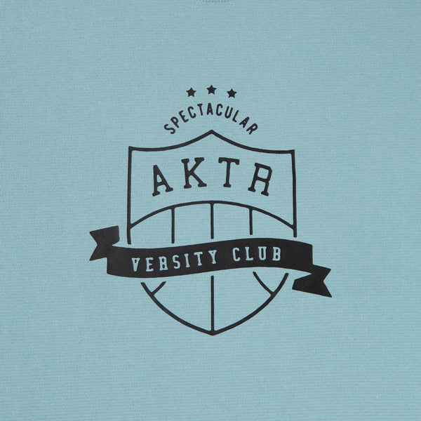 KIDS EMBLEM LOGO SPORTS TEE BL