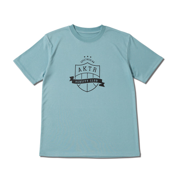 KIDS EMBLEM LOGO SPORTS TEE BL