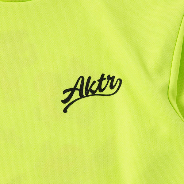 KIDS TORSION NICK L/S SPORTS TEE LGR