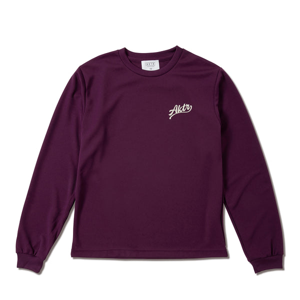 KIDS TORSION NICK L/S SPORTS TEE PL – AKTR OFFICIAL