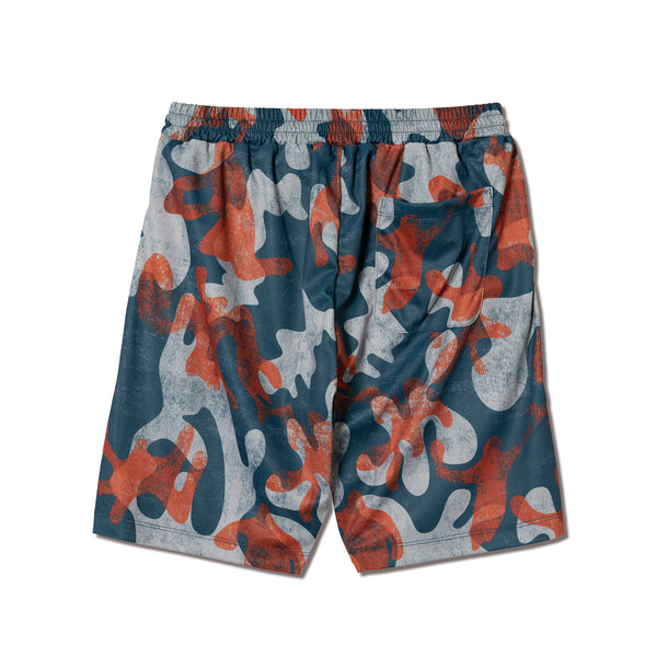KIDS PLAY CAMO SHORTS NV