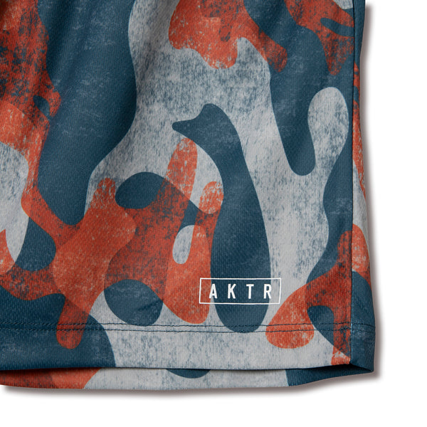 KIDS PLAY CAMO SHORTS NV