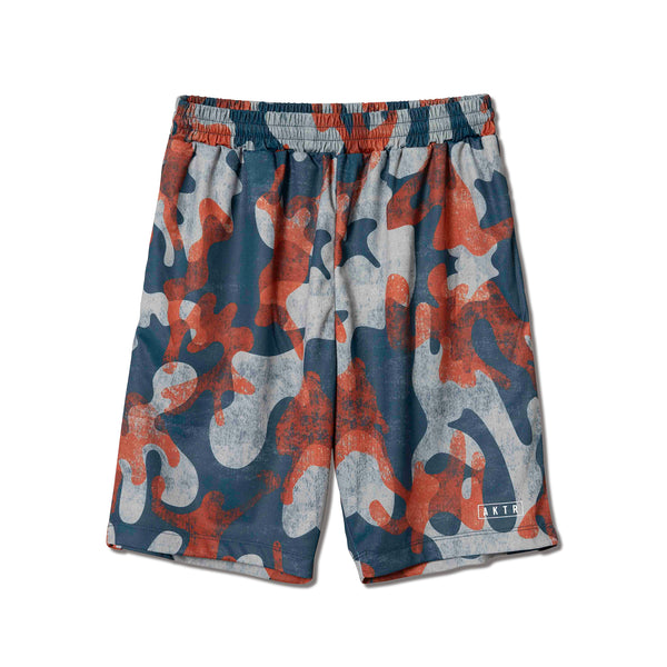KIDS PLAY CAMO SHORTS NV
