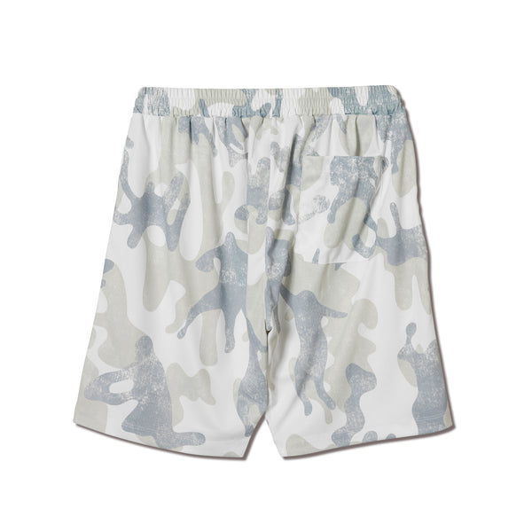 KIDS PLAY CAMO SHORTS WH