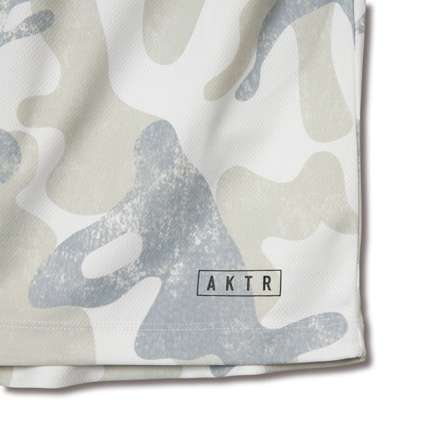 KIDS PLAY CAMO SHORTS WH