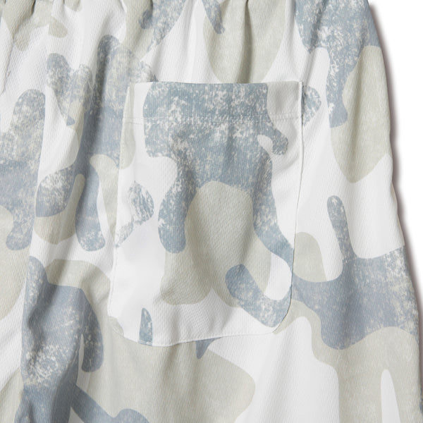 KIDS PLAY CAMO SHORTS WH