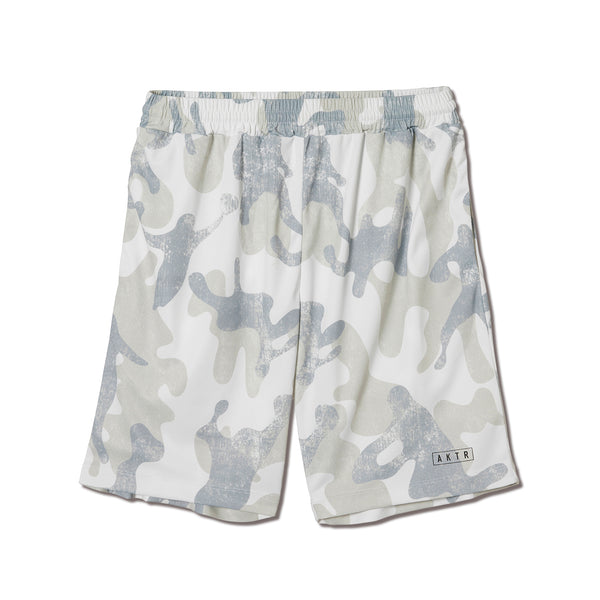 KIDS PLAY CAMO SHORTS WH