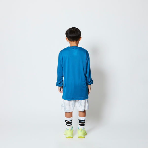 KIDS PLAY CAMO SHORTS WH