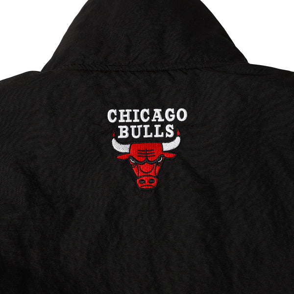 NBAxAKTR REV FLEECE JACKET CHI RDxBK