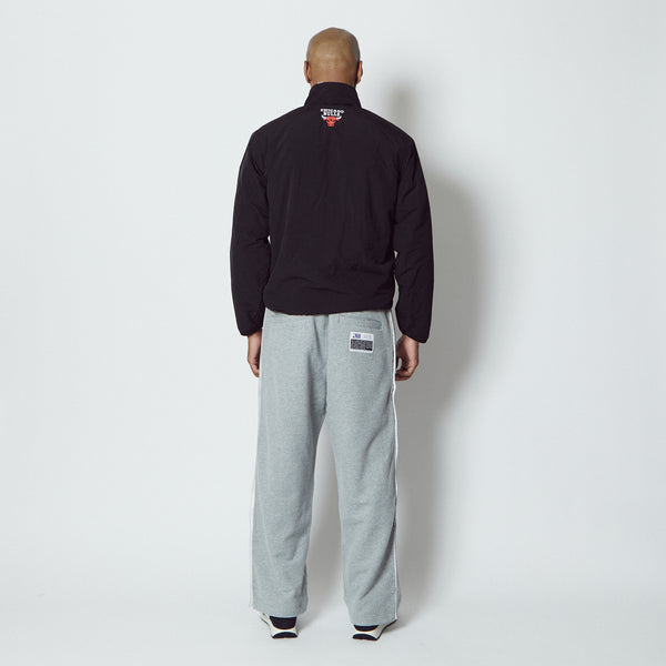 NBAxAKTR REV FLEECE JACKET CHI RDxBK