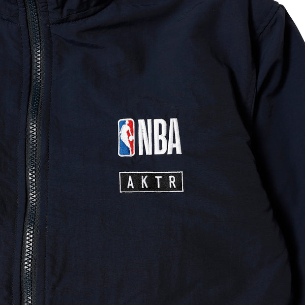 NBAxAKTR REV FLEECE JACKET NYK ORxNV