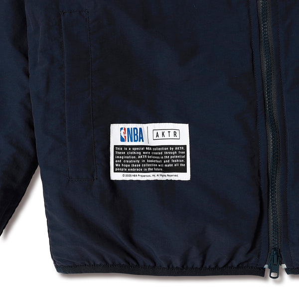 NBAxAKTR REV FLEECE JACKET NYK ORxNV