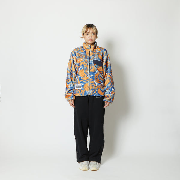 NBAxAKTR REV FLEECE JACKET NYK ORxNV