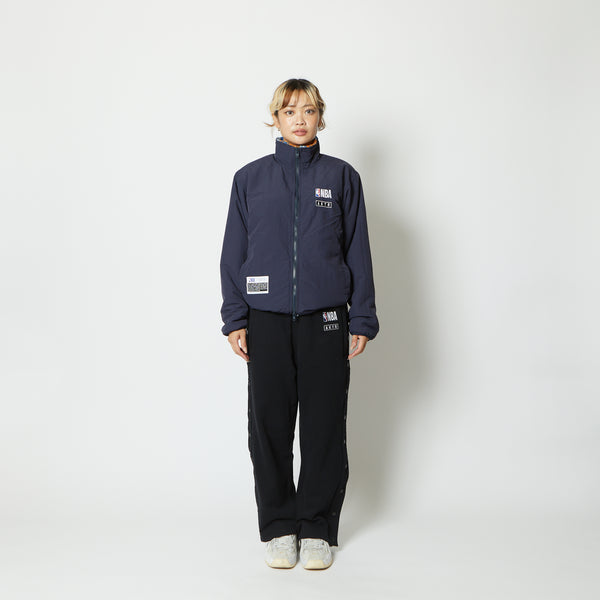 NBAxAKTR REV FLEECE JACKET NYK ORxNV