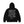 Load image into Gallery viewer, NBAxAKTR CUTUP LOGO SWEAT HOODIE BK
