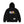 Load image into Gallery viewer, NBAxAKTR CUTUP LOGO SWEAT HOODIE BK
