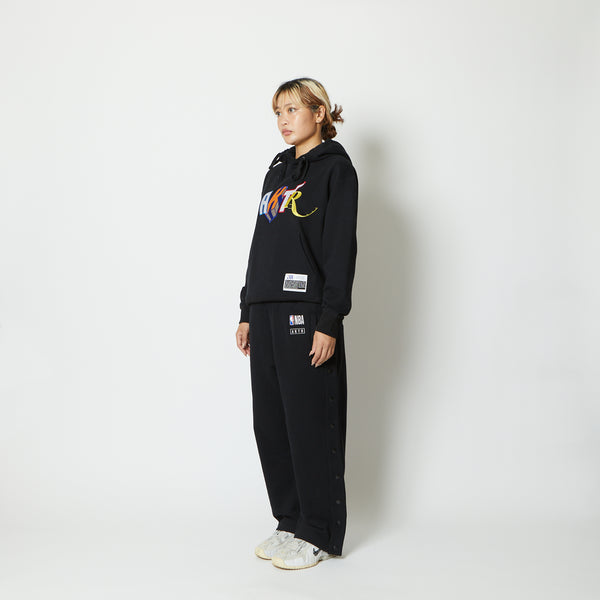 NBAxAKTR CUTUP LOGO SWEAT HOODIE BK