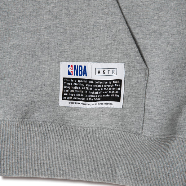 NBAxAKTR CUTUP LOGO SWEAT HOODIE GY