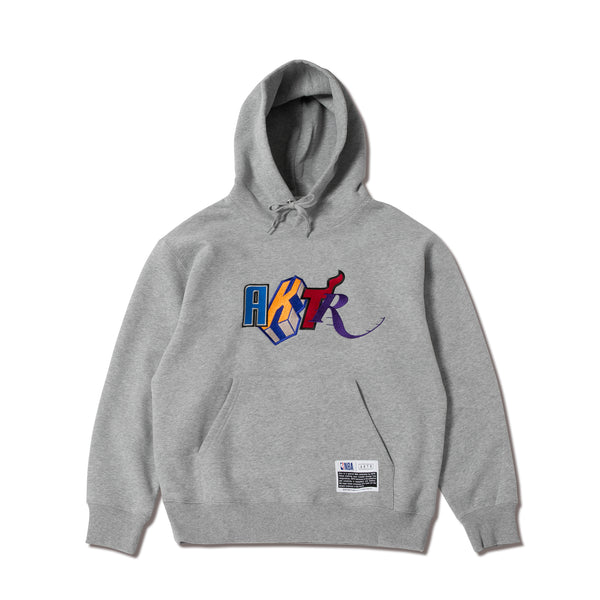 NBAxAKTR CUTUP LOGO SWEAT HOODIE GY