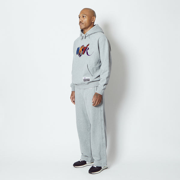 NBAxAKTR CUTUP LOGO SWEAT HOODIE GY