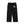 Load image into Gallery viewer, NBAxAKTR SIDE SNAP SWEAT PANTS BK
