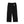 Load image into Gallery viewer, NBAxAKTR SIDE SNAP SWEAT PANTS BK
