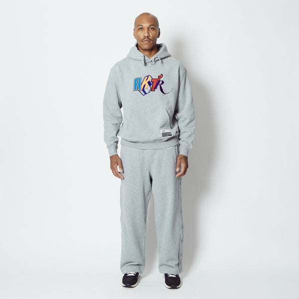 NBAxAKTR SIDE SNAP SWEAT PANTS GY