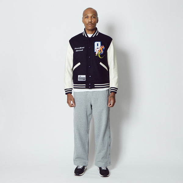 NBAxAKTR SIDE SNAP SWEAT PANTS GY