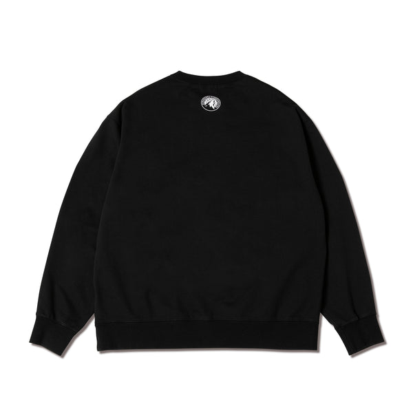 NBAxAKTR VINTAGE SWEAT CN MIN BK